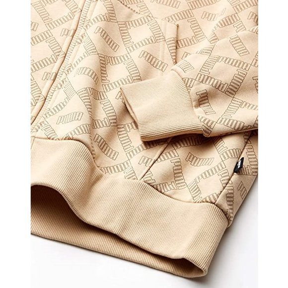 🎁 PUMA Men's Logo All Over Print Pack Hoodie - Picture 9 of 11